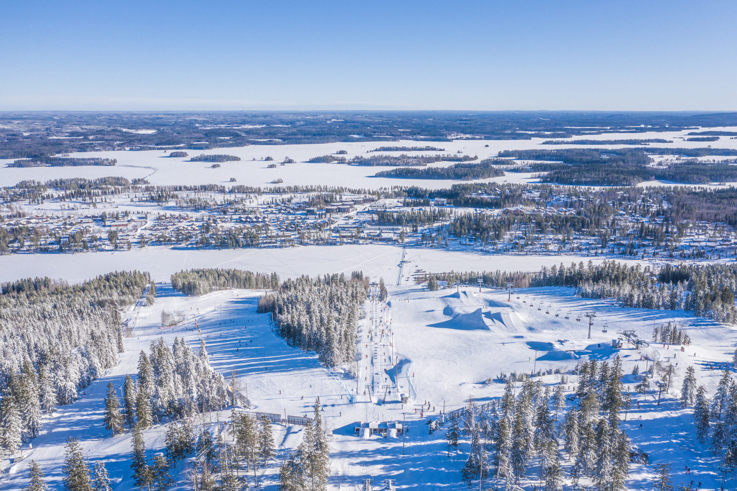 Esitellä 74+ imagen tahko ladut kartta - abzlocal fi