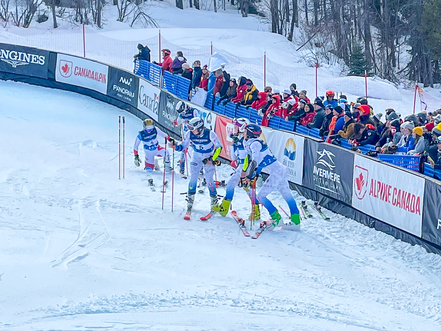 Junioreiden MM-kisojen Joukkuekisassa Suomi Näytti Kisakyntensä - Ski.fi