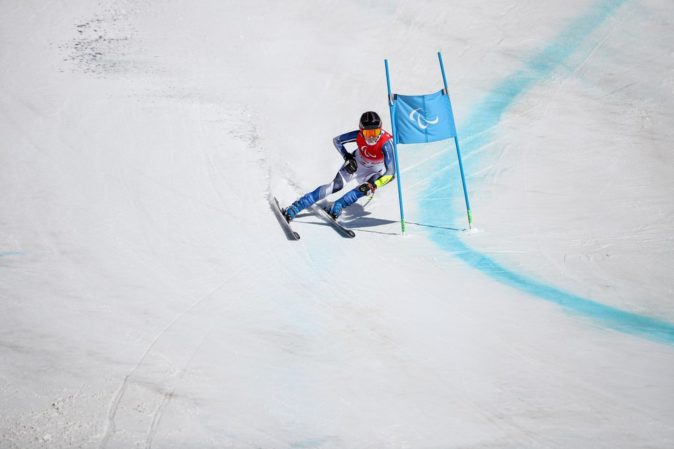 Paralympialaiset - Santeri Kiiverille Hopeaa Alppiyhdistetyssä! - Ski.fi