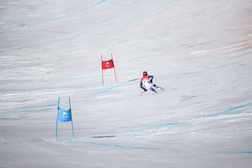 Paralympialaiset - Santeri Kiiverille Hopeaa Alppiyhdistetyssä! - Ski.fi