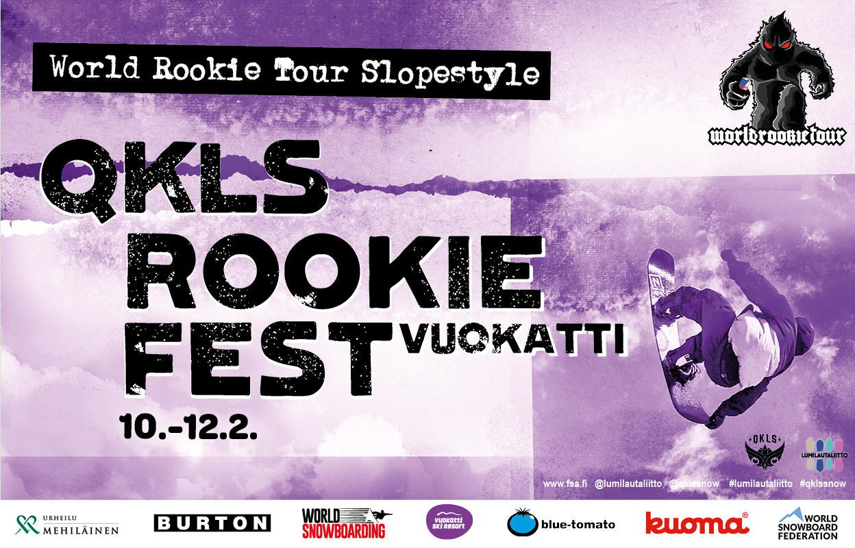 Vuokatti QKLS Rookie Fest 