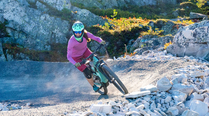 Heinäkuussa 2024 avattu Pyhä Flow on pitkä ja monipuolinen bike park -reitti. Sen erityispiirre on monipuolisuus ja hienot maisemat.