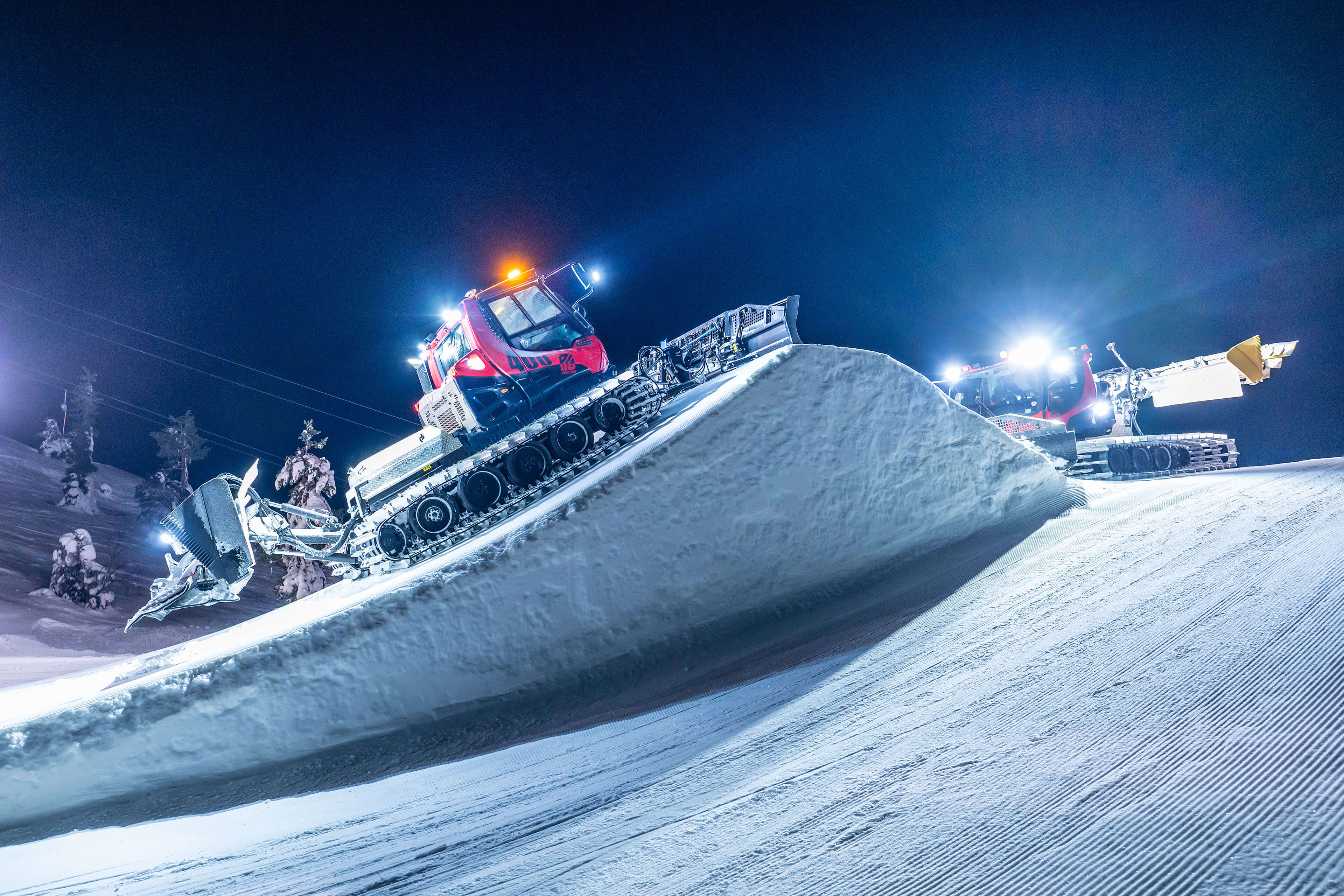 hiihtokeskusten energiatehokkuus