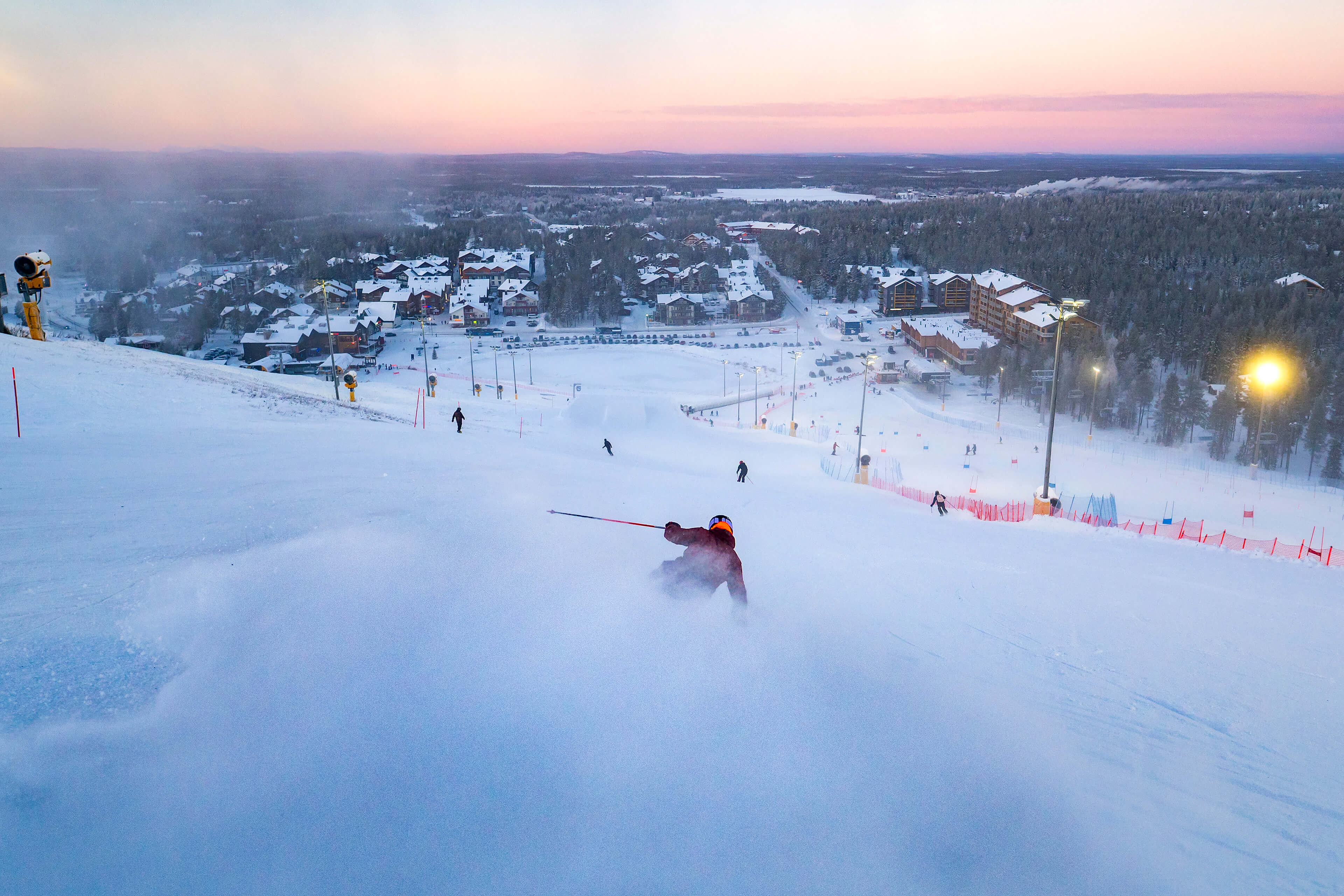 Levi Ski Resort