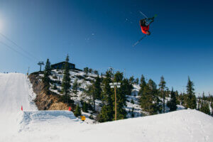 X Games tuo maailman parhaat freeski-laskijat ja lumilautailijat Rukalle huhtikuussa 2027.