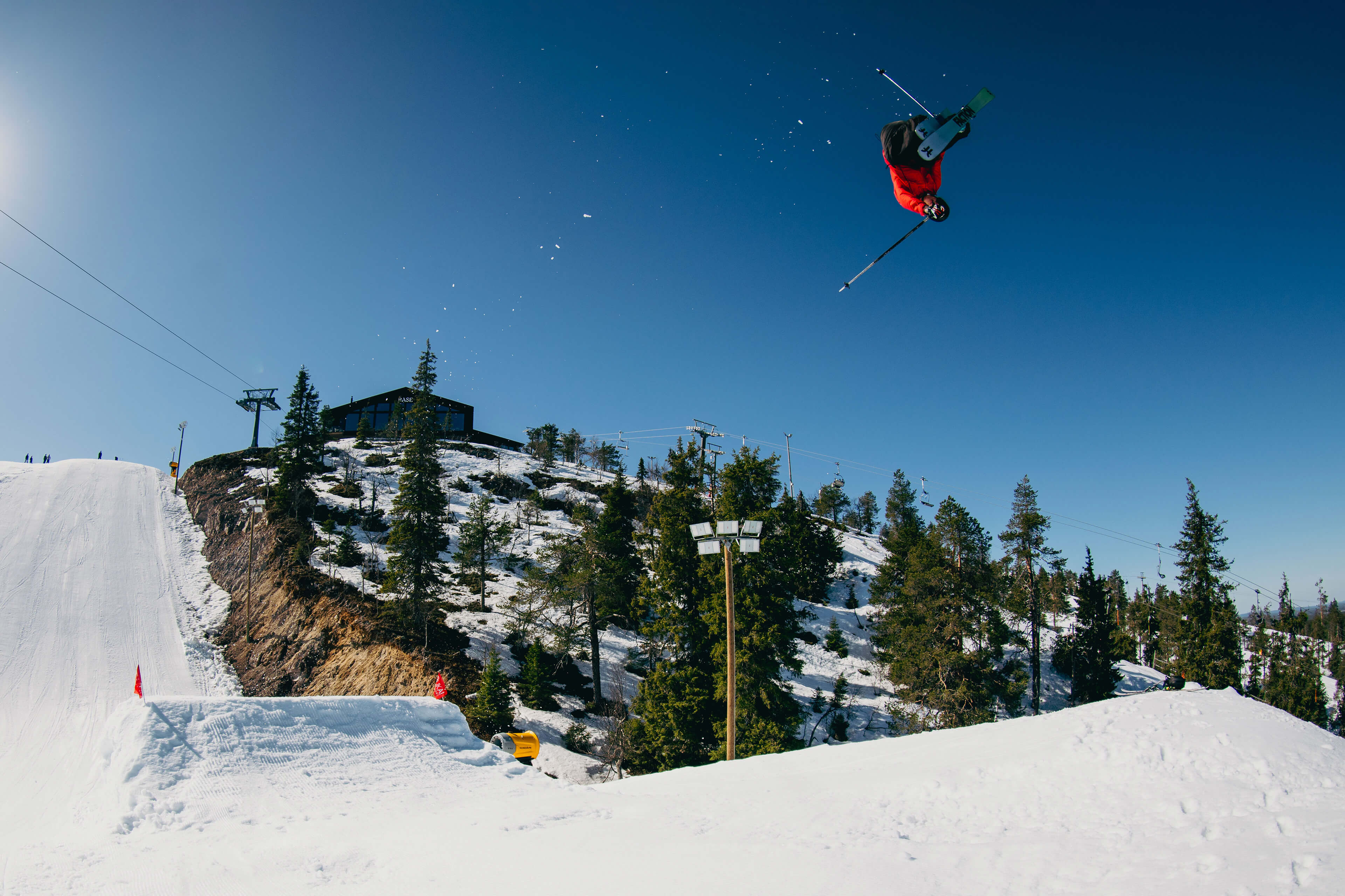 X Games tuo maailman parhaat freeski-laskijat ja lumilautailijat Rukalle huhtikuussa 2027.