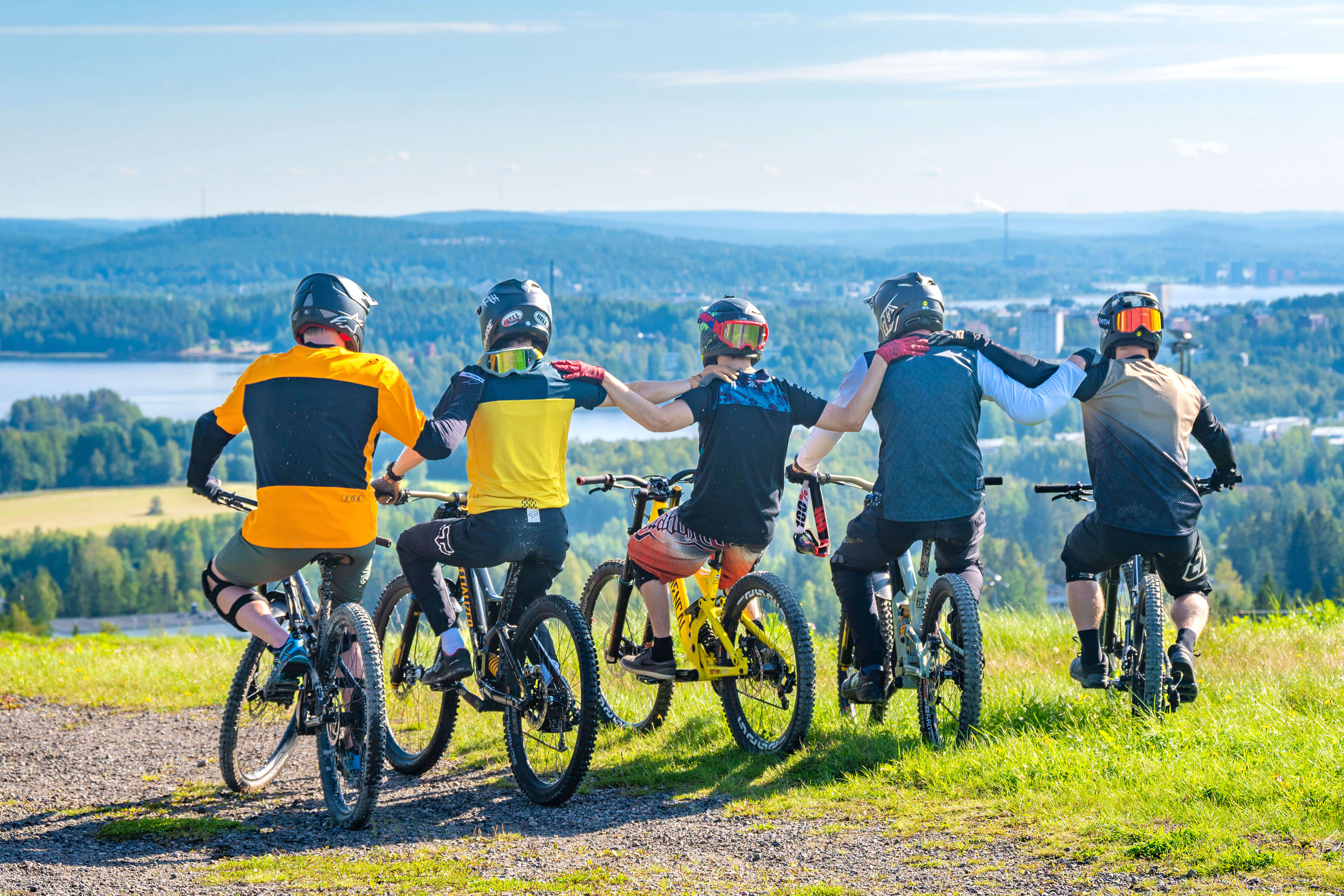 Kansallinen Bike Park -päivä
