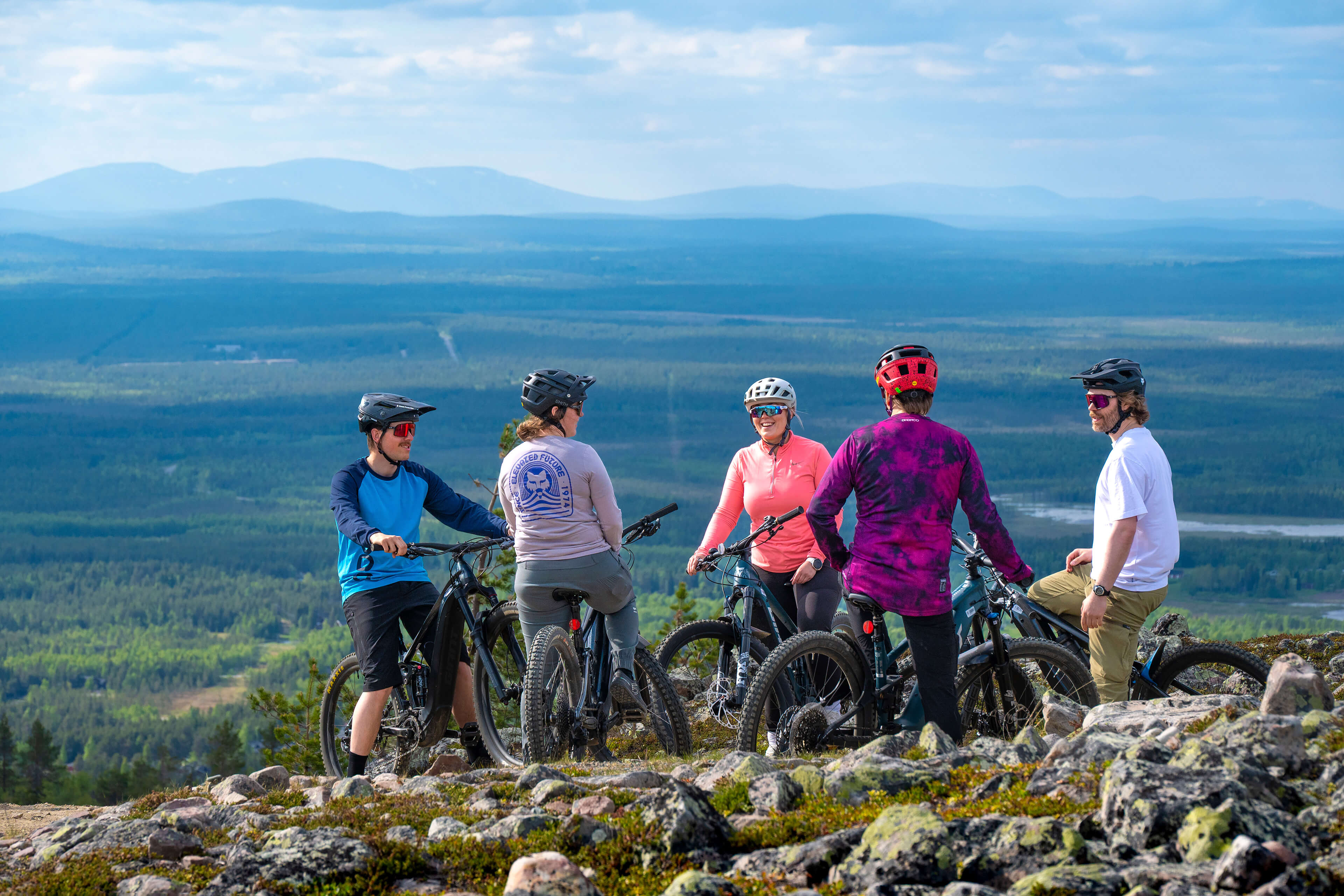 Levi Bike Park