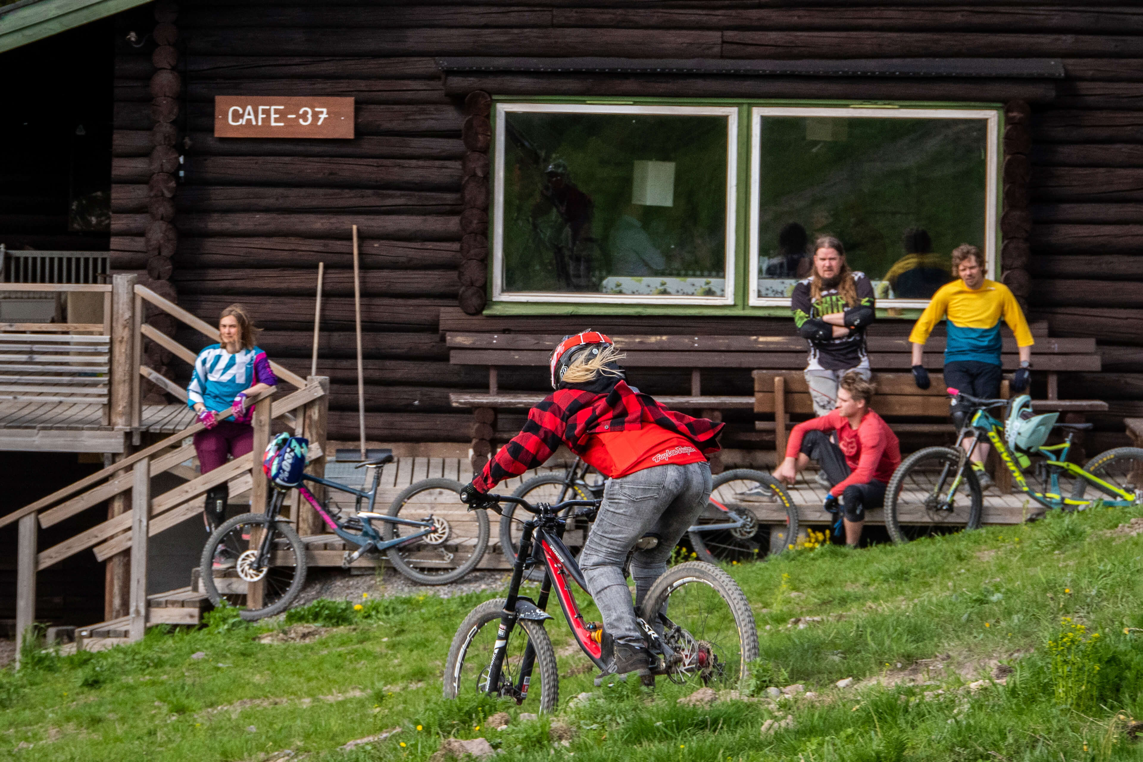 Nuuksio Bike Park