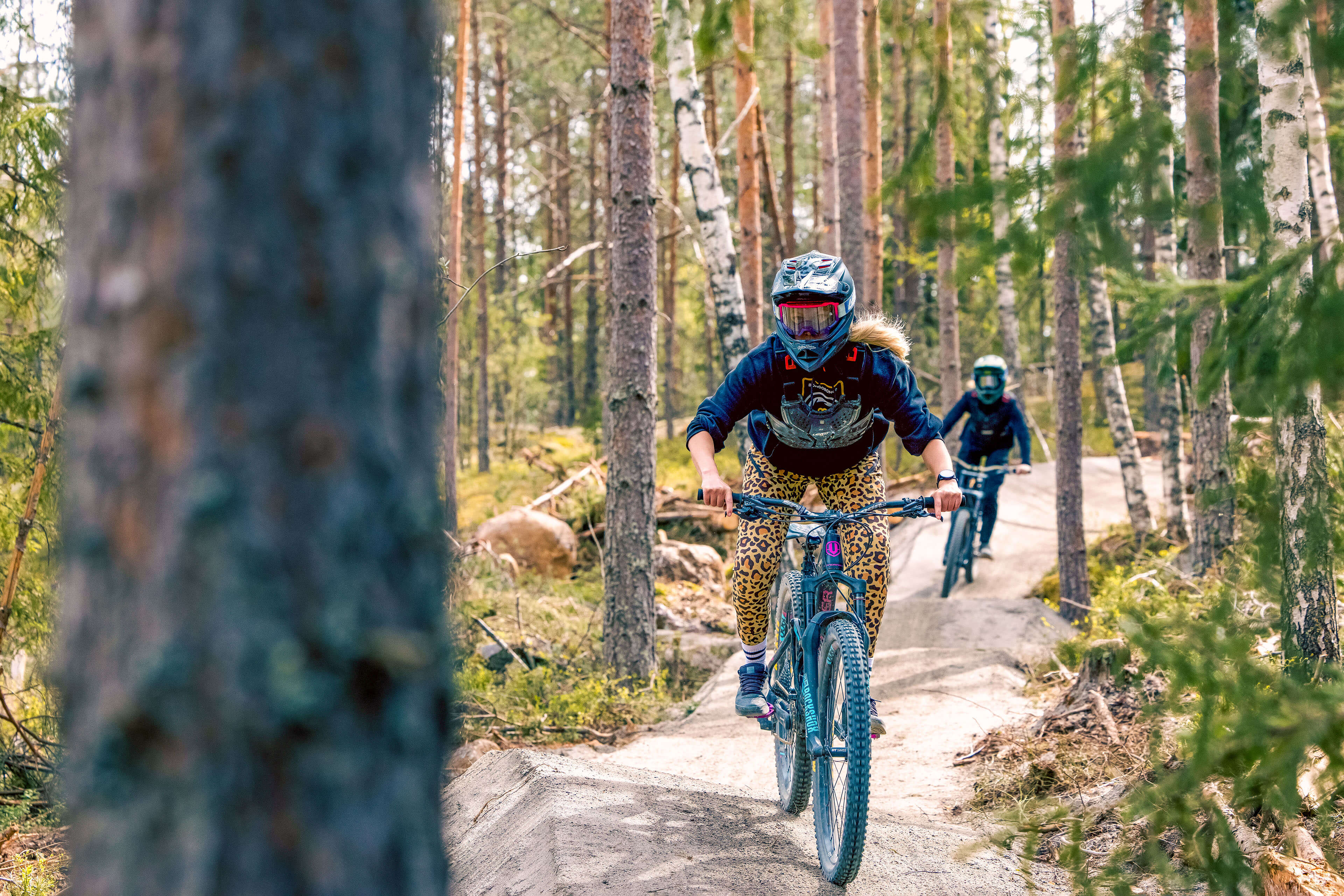 Tornari Bikepark