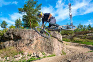 Tornari on Vuoden Bike Park 2026.