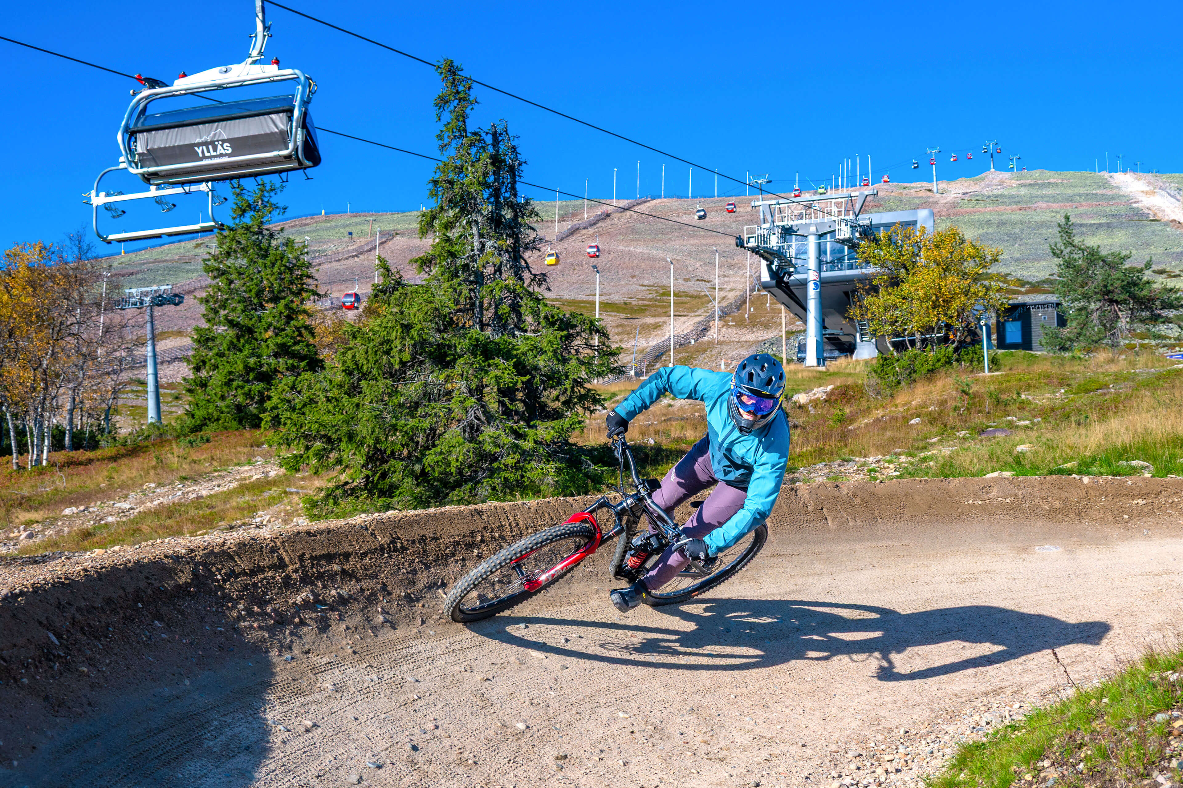 Ylläs Bike Park