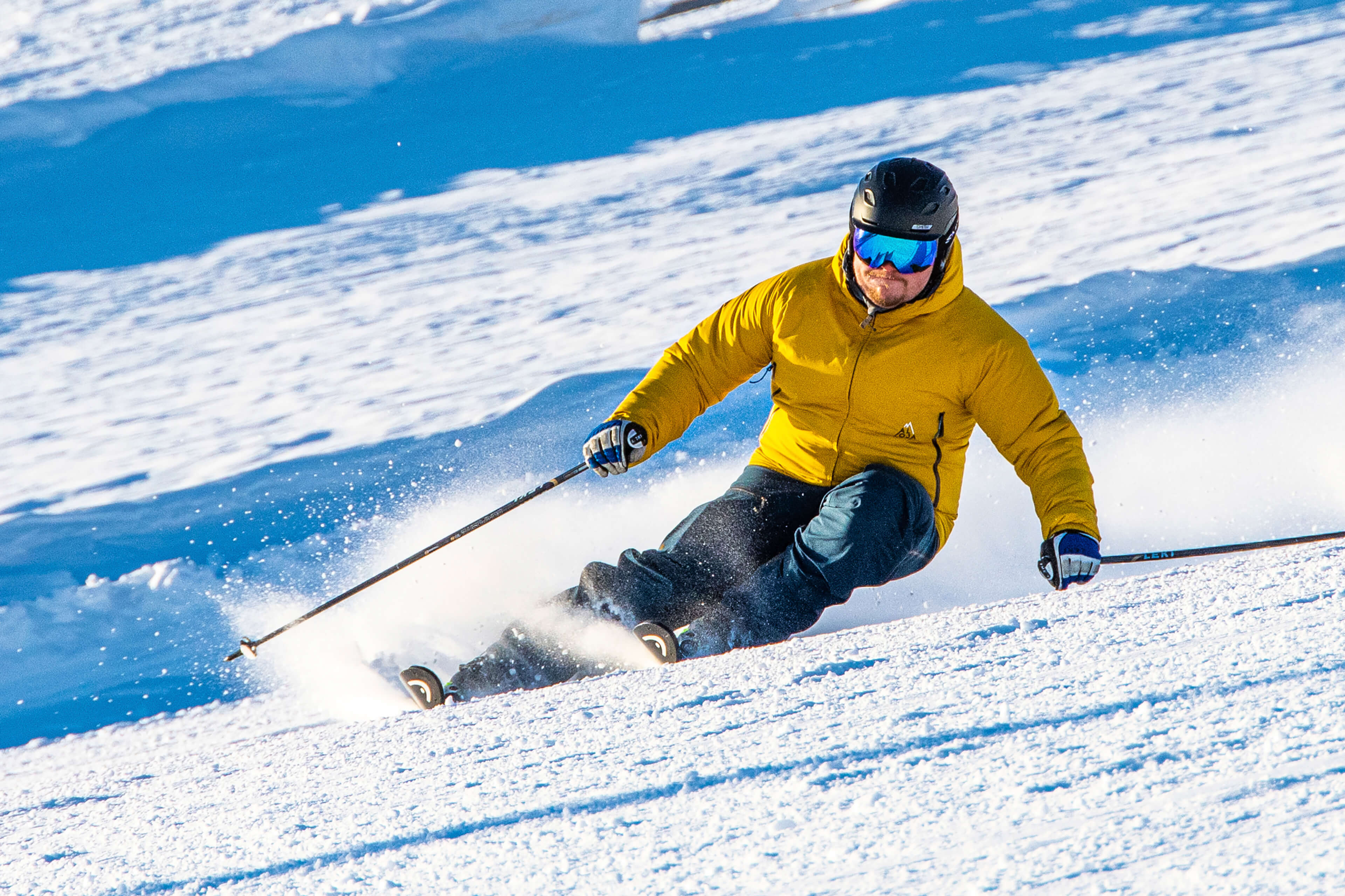 Ski.fi Testikeskus antaa mahdollisuuden kokeilla suksia ja lautoja ilmaiseksi ennen ostopäätöstä.