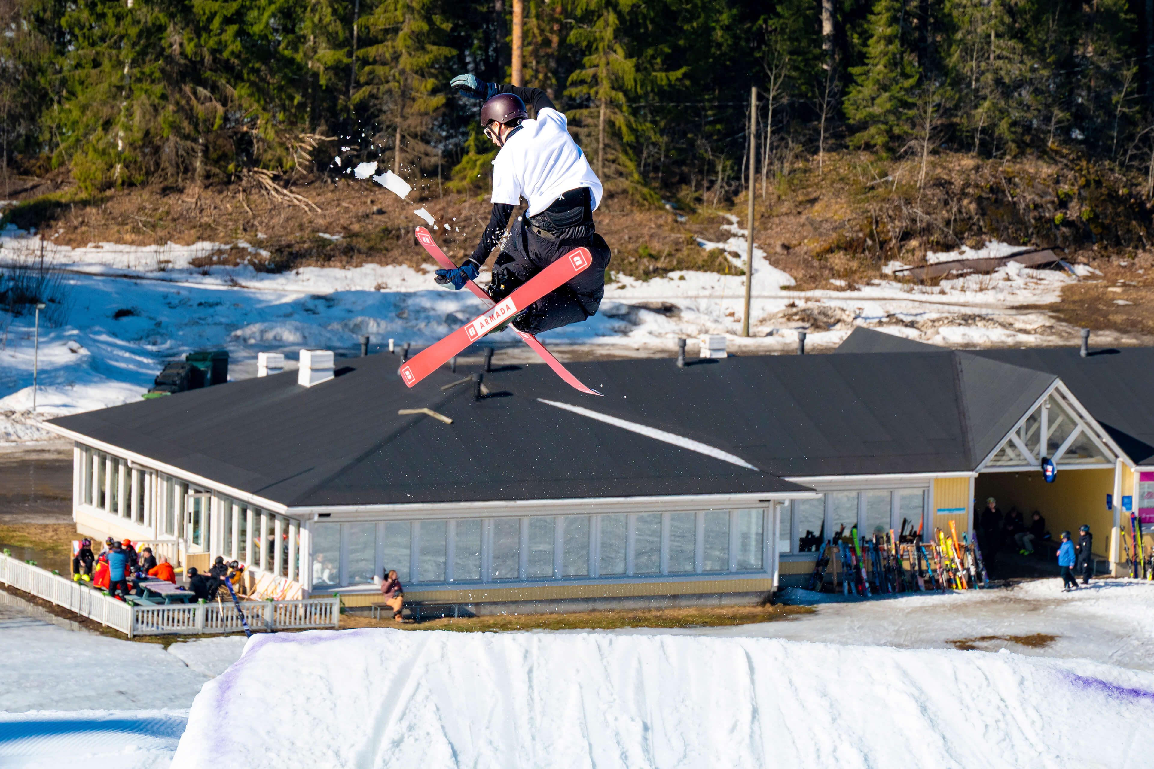 Hupiski Tornimäki, Mikkeli
