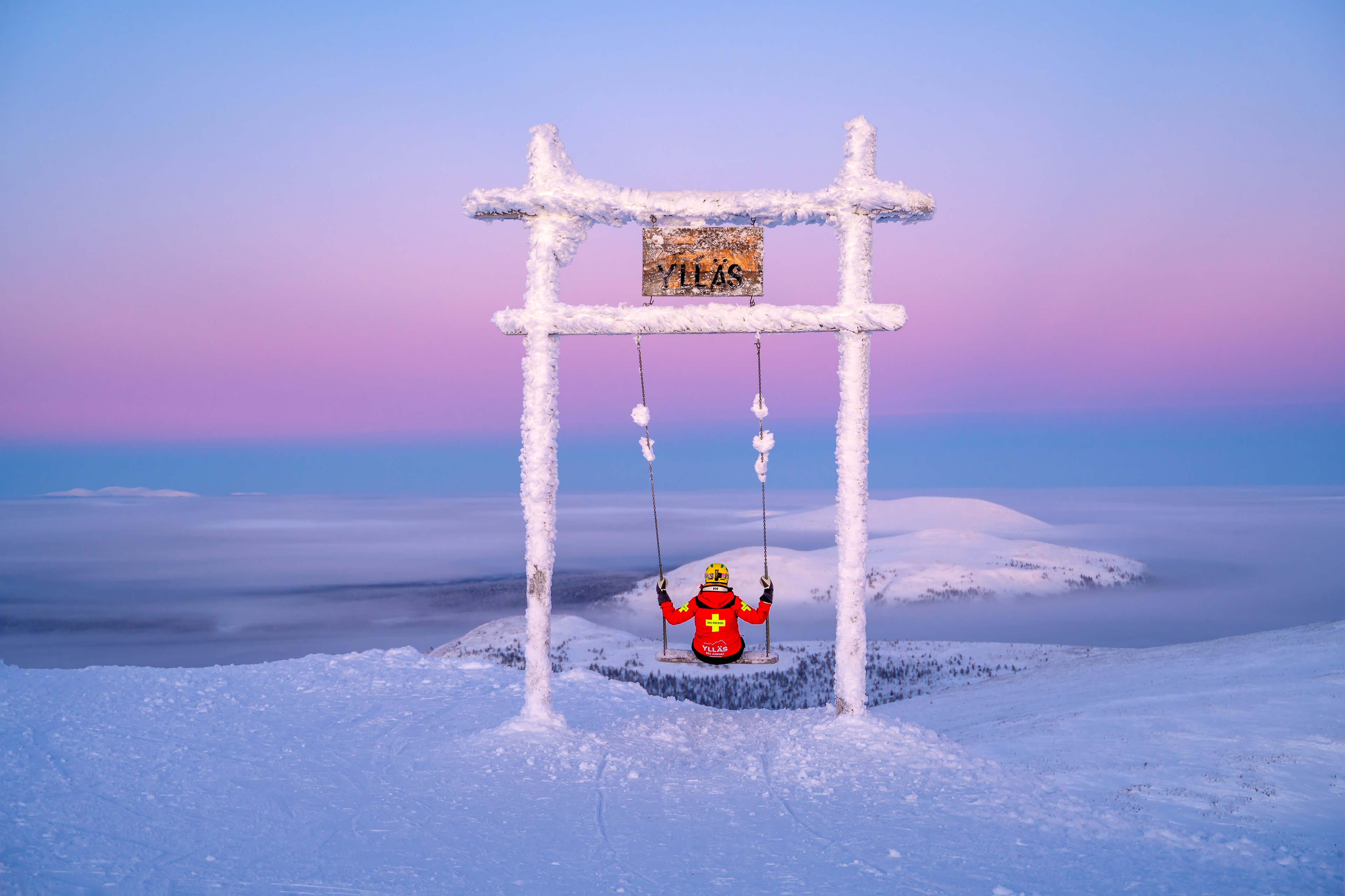 Ylläksen uutuudet kaudelle 2025–2026